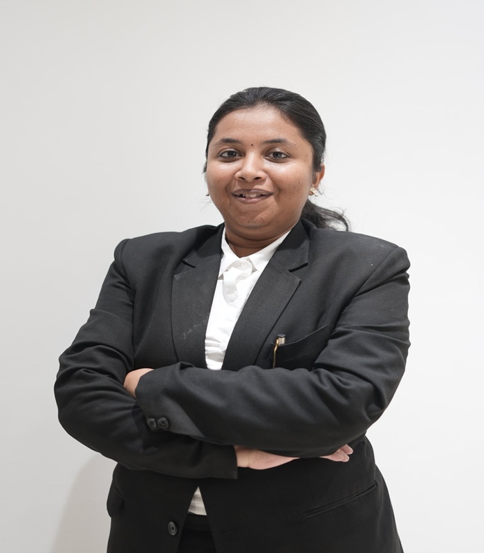 Advocate Amritha. U